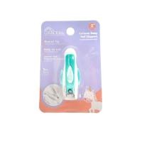 ราคา กรรไกรตัดเล็บเด็กลายการ์ตูน Grace Kids สีเขียว (888127200087)