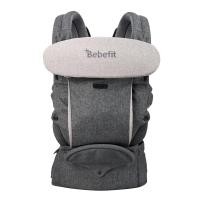ราคา เป้อุ้มเด็ก BEBEFIT Signature7 เทาเข้ม (888127400001)