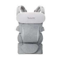 ราคา เป้อุ้มเด็ก BEBEFIT Signature7 เทาอ่อน (888127400003)