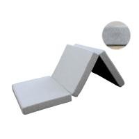 ราคา ที่นอนปิกนิก 3 พับ HANKY HOUSE สีเทา (888127800040)