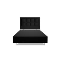 ราคา ฐานรองหัวเตียง 3.5 ฟุต SOLOMON สี ดำ (888128200084)
