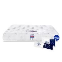 ราคา ที่นอนยางพารา 6 ฟุต SOLOMON รุ่น Para Southern หนา 6 นิ้ว แถมหมอนหนุน 2 ใบ หมอนข้าง 1 ใบ (888128200102)