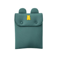 ราคา กระเป๋าเก็บความเย็นสำหรับสัตว์เลี้ยง PUPPY GALLERY Jelly Bear Ice Pouch สีเขียว (888128300003)