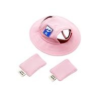 ราคา หมวกสัตว์เลี้ยง PUPPY GALLERY ไซซ์ XL สีชมพู มาพร้อม Cooling Pads (888128300011)