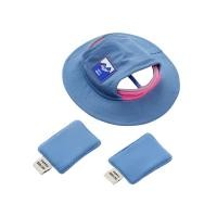 ราคา หมวกสัตว์เลี้ยง PUPPY GALLERY ไซซ์ L สีฟ้า มาพร้อม Cooling Pads (888128300020)