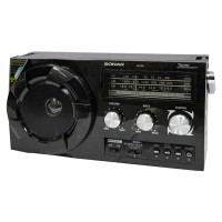 ราคา วิทยุทรานซิสเตอร์บลูทูธ FM/AM SONAR รุ่น SP-202 สีดำ (888132700015)