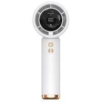 ราคา พัดลมพกพา พัดลมมือถือ Sonar FLYBIRD 3in1 รุ่น N68 แบตเตอรี่ 5000mAh ชาร์จไฟได้ จอแสดงผล LED สีขาว (888132700027)