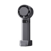 ราคา พัดลมพกพา พัดลมมือถือ Sonar FLYBIRD 3in1 รุ่น WT-F83 แบตเตอรี่ 4800mAh ชาร์จไฟได้ จอแสดงผล LED สีดำ (888132700029)