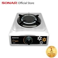 ราคา เตาเเก๊สอินฟราเรด หัวเดียว SONAR รุ่น AF-361 (888132700036)