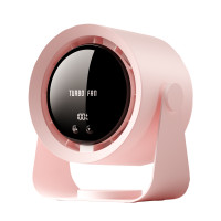 ราคา พัดลมพกพา Sonar FLYBIRD 3in1 แบตเตอรี่ 4000mAh ชาร์จไฟได้ รุ่น NS-22 สีชมพู (888132700065)