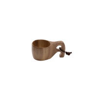 ราคา ถ้วยไม้ NoBox Kuksa Barebones ไซส์ 2.25 นิ้ว (888132900024)