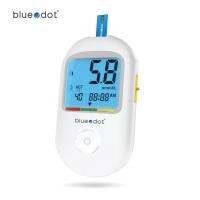 ราคา เครื่องวัดน้ำตาลในเลือด Bluedot Blood Glucose Monitor B-GM162 (888133700017)