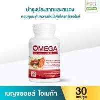 ราคา เบญจออยล์ โอเมก้า 30 แคปซูล (888133900010)