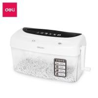 ราคา เครื่องย่อยกระดาษ 4ลิตร Deli 9935-WH-01 สีขาว (888134600043)