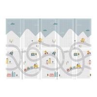 ราคา เบาะรองคลาน PARKLON PORT-TRAVEL 140X200X1.0CM (888116000053)