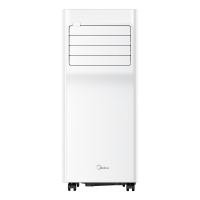 ราคา แอร์เคลื่อนที่ Midea MPPA-07CRN7 7000 บีทียู (888137400029)