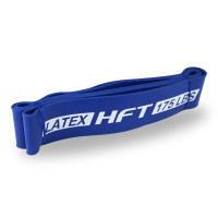 ราคา ยางยืดออกกำลังกาย Homefittools 65-175 ปอนด์ สีน้ำเงิน Latex (888139600009)