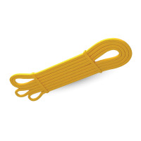 ราคา ยางยืดออกกำลังกาย Homefittools Pullup 5-15 ปอนด์ สีเหลือง TPE (888139600011)