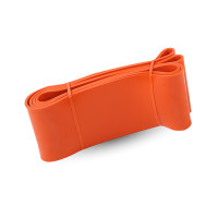 ราคา ยางยืดออกกำลังกาย Homefittools Pullup 85-230 ปอนด์ สีส้ม TPE (888139600017)