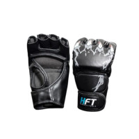 ราคา นวมชกมวย MMA Homefittools สีดำ (888139600064)