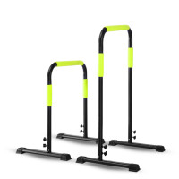 ราคา บาร์คู่พกพา ดิฟบาร์ Homefittools Dip Bar รุ่น V3 (888139600132)