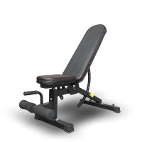 ราคา ม้านั่งออกกำลังกาย Homefittools รุ่น Metal Black (888139600133)