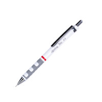 ราคา ดินสอกด Tikky Rotring ขนาด 0.5 มม. สีขาว (888139800002)