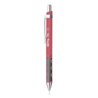 ราคา ดินสอกด Tikky Rotring นีเวลล์ ขนาด 0.5มม. สีแดงกุหลาบ (888139800008)