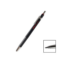 ราคา ดินสอกด Rotring (รอตติ้ง) 300 2.0 สีดำ (888139800016)