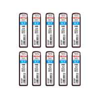 ราคา ไส้ดินสอกด 2B rotring ขนาด 0.7มม. 10 กล่อง (888139800018)