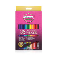 ราคา สีไม้หัวเดียว Master art 36 สี (888139800147)
