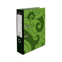 ราคา แฟ้มสันกว้าง ตราช้าง No.120 A4 สีเขียว 8851907027001 (888139800203)