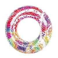 ราคา ห่วง 36"Bestway 36084 Summer Swirl อายุ10+ปี สีแดง (888140400001)