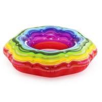 ราคา ห่วงยาง 45" BESTWAY Rainbow Ribbon tube (888140400002)