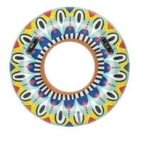 ราคา ห่วงยาง 42" BESTWAY Flirty Fiesta (888140400003)