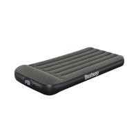 ราคา ที่นอนเป่าลม Bestway Tritech Airbed Twin Built-in Battery Pump 1.88m x 99cm x 30cm (888140400017)