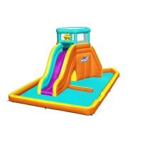 ราคา สวนน้ำสไลเดอร์ Bestway 53385 H2OGO Tidal Tower (888140400022)