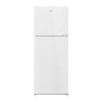 Beko ตู้เย็น 2 ประตู ขนาด 12 คิว รุ่น RDNT371I40VHFSGW