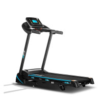 ราคา ลู่วิ่งไฟฟ้า Homefittools รุ่น A1 มอเตอร์ DC 3.0 แรงม้า (888139600046)