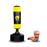 ราคา กระสอบทรายตั้งพื้น Homefittools + นวม 1 คู่ (888139600054)