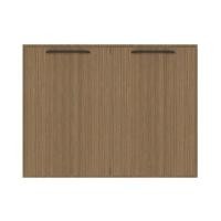 ราคา บานซิงค์คู่ PARAZZO ENZO 80x60 ซม. สีช็อกโกแลต (1163073)