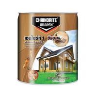 ราคา น้ำยากำจัดปลวก CHAINDRITE สีใส 15 ลิตร (1120094)