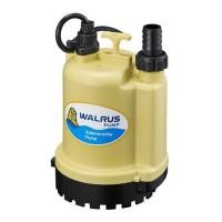 ราคา ปั๊มจุ่มน้ำสะอาด WALRUS PUMP PW100A 125 วัตต์ (1270124)