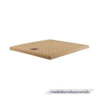 ราคา แผ่นรองนอน 3.5 ฟุต DUNLOPILLO TALASILVER PLUSH I (1285219)