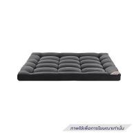 ราคา แผ่นรองนอน 3 ฟุต WOODFIELD WARRANT สี GREY (1285425)