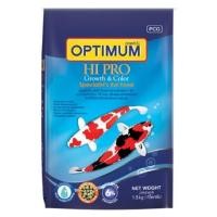 ราคา อาหารปลา OPTIMUM HI PRO GROWTH AND COLOR MEDIUM PELLET 1.5 กก. (1203926)