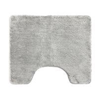 ราคา พรมห้องน้ำ HOME LIVING STYLE GLAM 55X65 ซม. สีเทา (1276545)