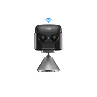 ราคา กล้องวงจรปิด SebO CHIBI ZOOM WIFI พร้อมแบตเตอรี่ในตัว (888115700092)