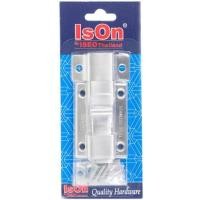 ราคา กลอนห้องน้ำ ISON 848 2.6 นิ้ว สีสเตนเลส (98406)