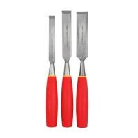 ราคา สิ่วช่างไม้ ด้ามพลาสติก SOLO 6003 (แพ็ก 3 ชิ้น) (1217216)